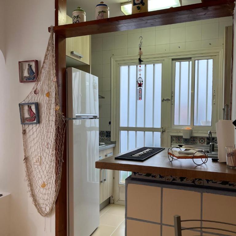 Apartamento de las Buganvillas - Apartamento de 1 dormitorio con vistas al jardín - 12