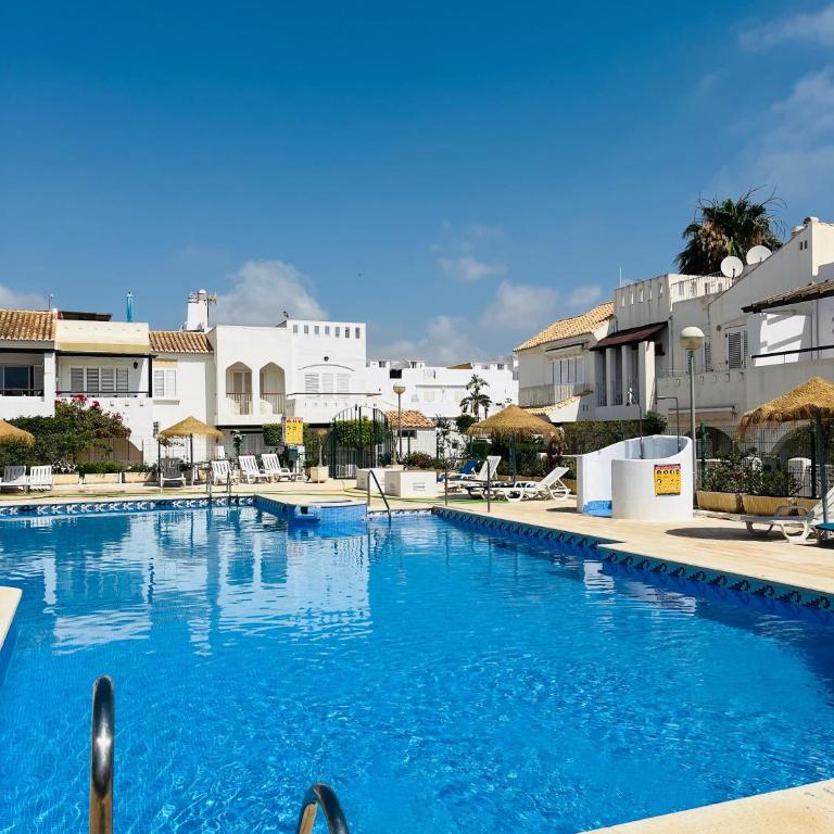 Apartamento de las Buganvillas - Apartamento de 1 dormitorio con vistas al jardín - 1