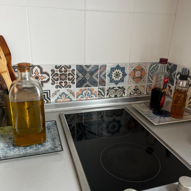 Apartamento de las Buganvillas - Apartamento de 1 dormitorio con vistas al jardín - 36