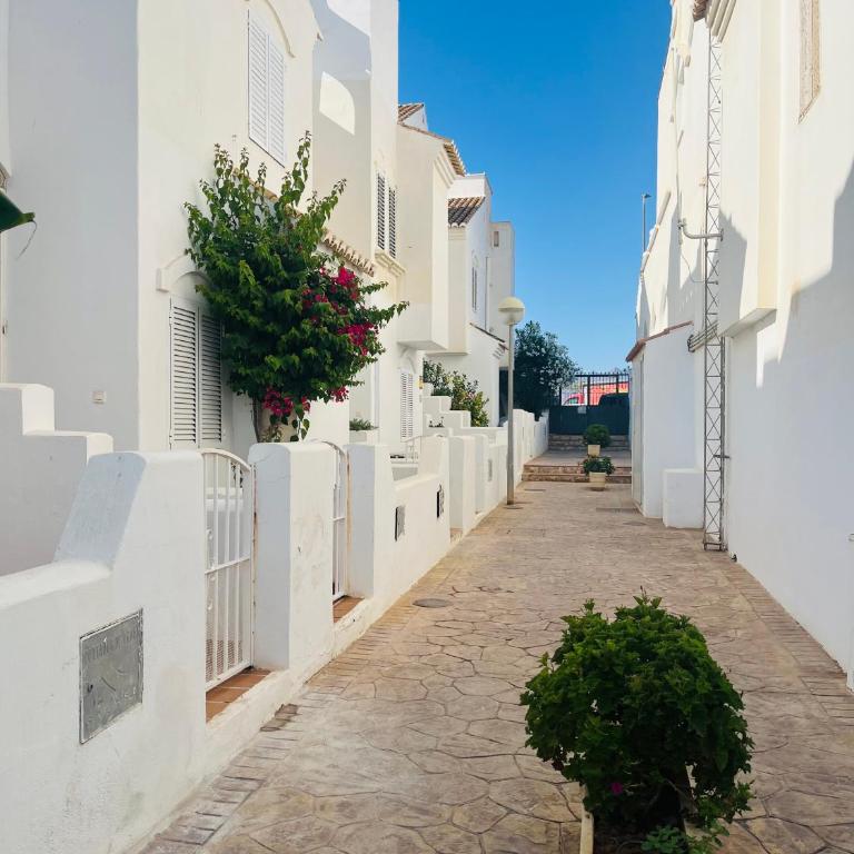 Apartamento de las Buganvillas - Apartamento de 1 dormitorio con vistas al jardín - 31