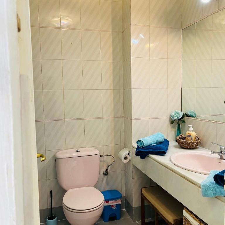 Apartamento de las Buganvillas - Apartamento de 1 dormitorio con vistas al jardín - 27