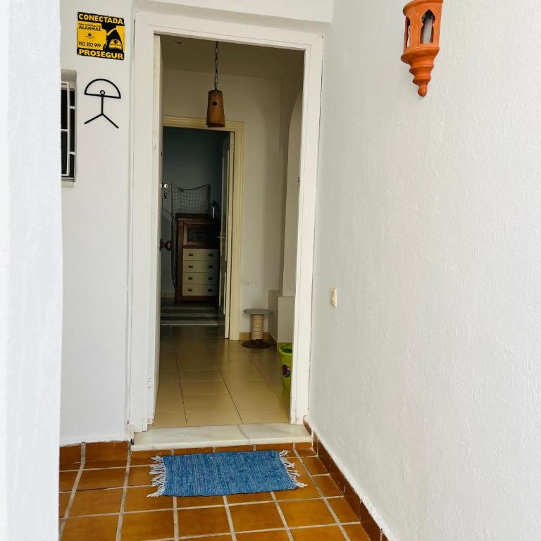 Apartamento de las Buganvillas - Apartamento de 1 dormitorio con vistas al jardín - 33