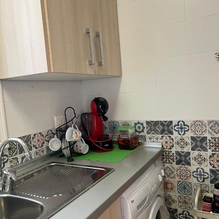 Apartamento de las Buganvillas - Apartamento de 1 dormitorio con vistas al jardín - 30