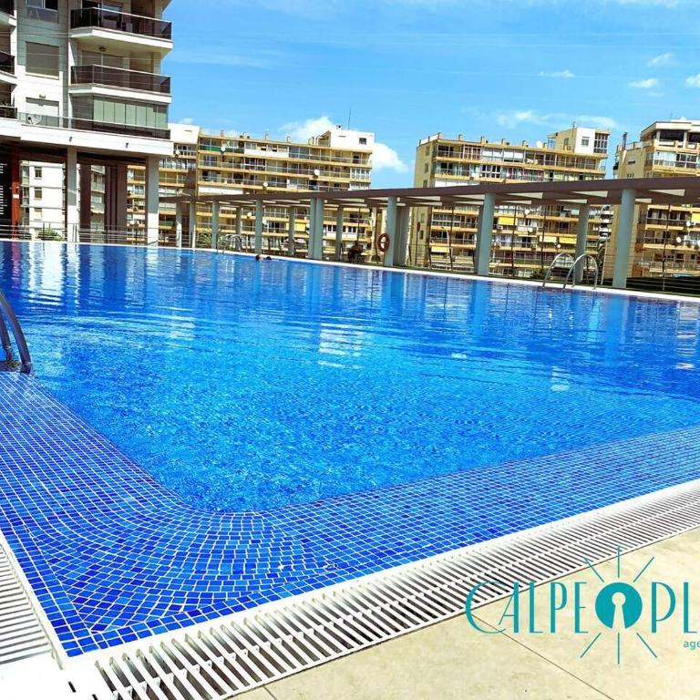 Beach & pool, primera línea - Estudio - 1