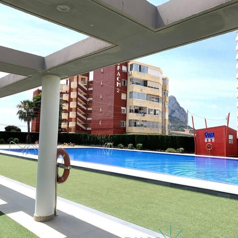 Beach & pool, primera línea - Estudio - 40
