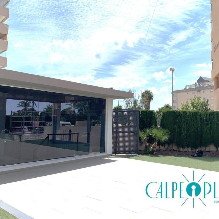 Beach & pool, primera línea - Estudio - 43