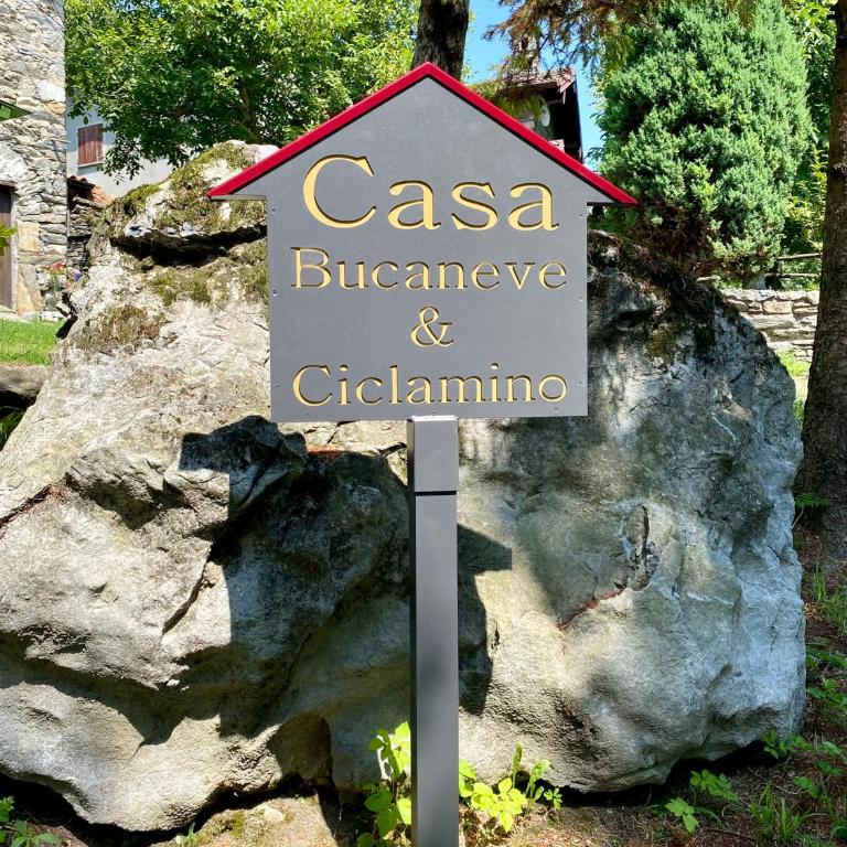 Casa Bucaneve & Ciclamino - YourLakeComoHome - Monolocale su 2 Livelli - 18