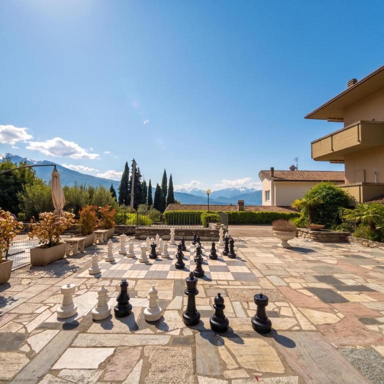 Appartamento Petra Tignale by Gardadomusmea - Appartamento con Balcone - 31