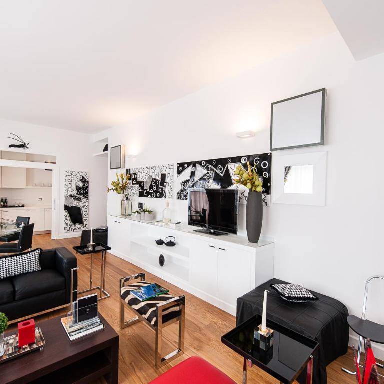 LHP Suite Santa Margherita - Appartamento Deluxe - Corso Elia Rainusso 20 - 1