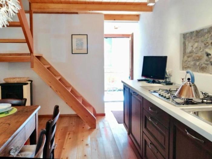 Casa Bucaneve & Ciclamino - YourLakeComoHome - Monolocale su 2 Livelli - 12