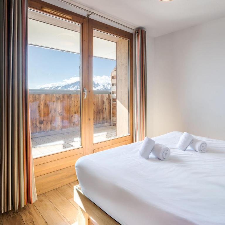 Residence Le Roc Noir by Alpapart - Appartement avec Vue et Balcon - 2