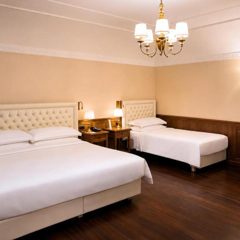 Phi Hotel Principe - Camera Familiare - 2