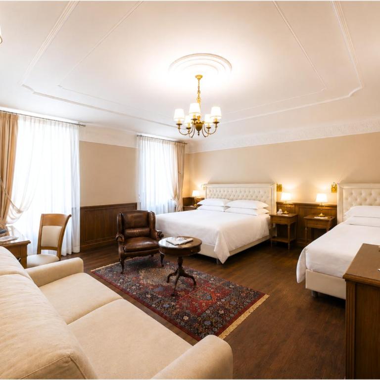 Phi Hotel Principe - Camera Familiare - 3
