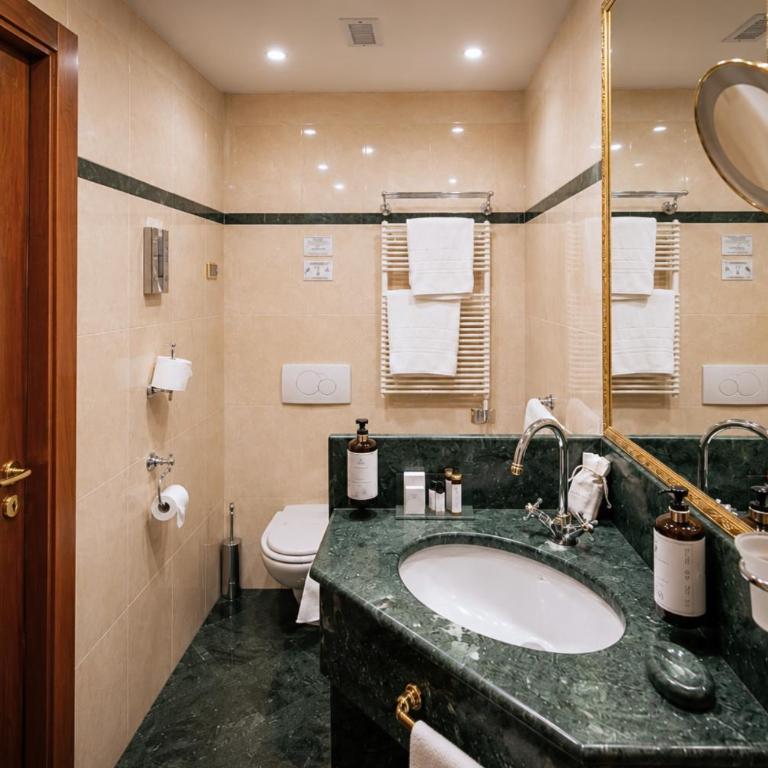 Phi Hotel Principe - Camera Familiare - 4