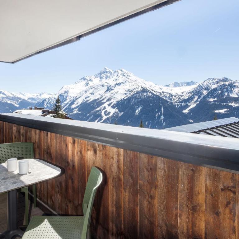 Residence Le Roc Noir by Alpapart - Appartement avec Vue et Balcon - 7