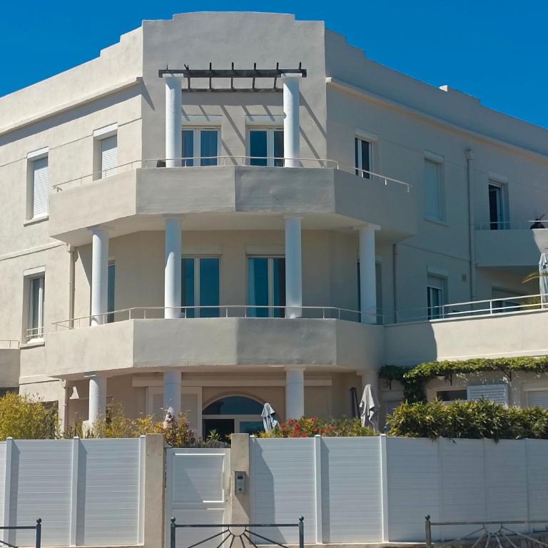 Residence Provence plage - One-Bedroom Apartment - 5