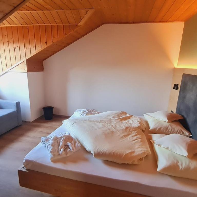 Residence Krone - Appartamento Ampio con 1 Camera da Letto e Balcone - 6