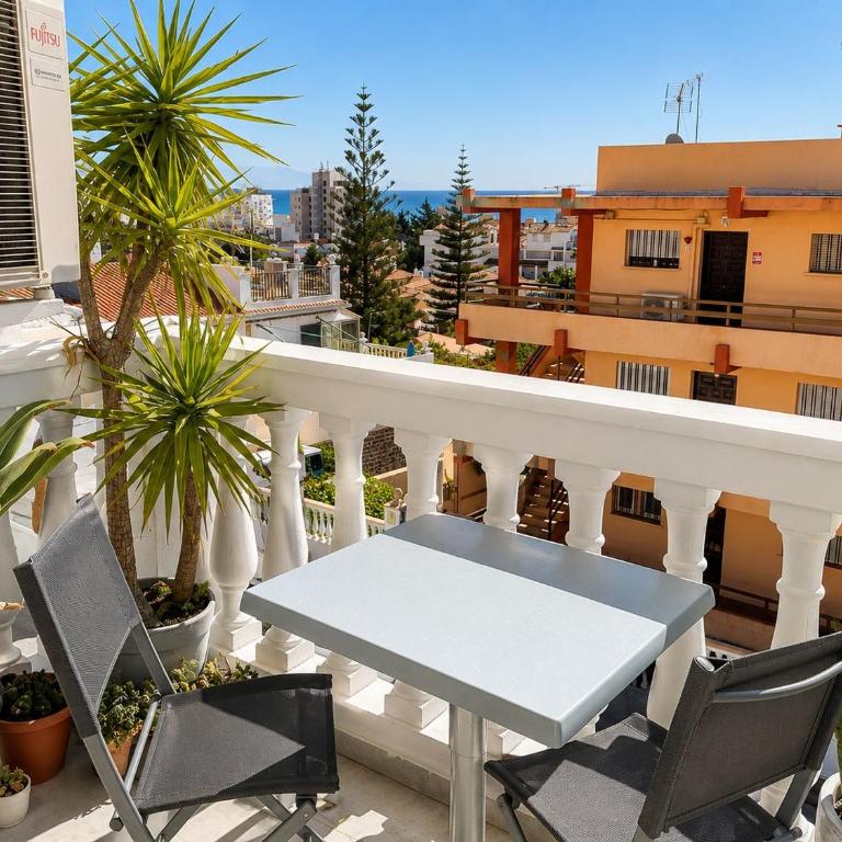 Casa Aura - Pool & Terrace Torremolinos - Apartamento de 2 dormitorios - 4
