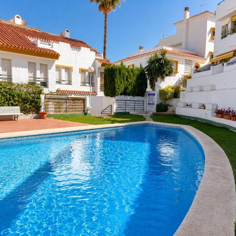 Casa Aura - Pool & Terrace Torremolinos - Apartamento de 2 dormitorios - 12