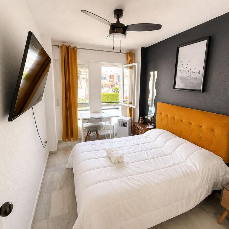 Casa Aura - Pool & Terrace Torremolinos - Apartamento de 2 dormitorios - 21
