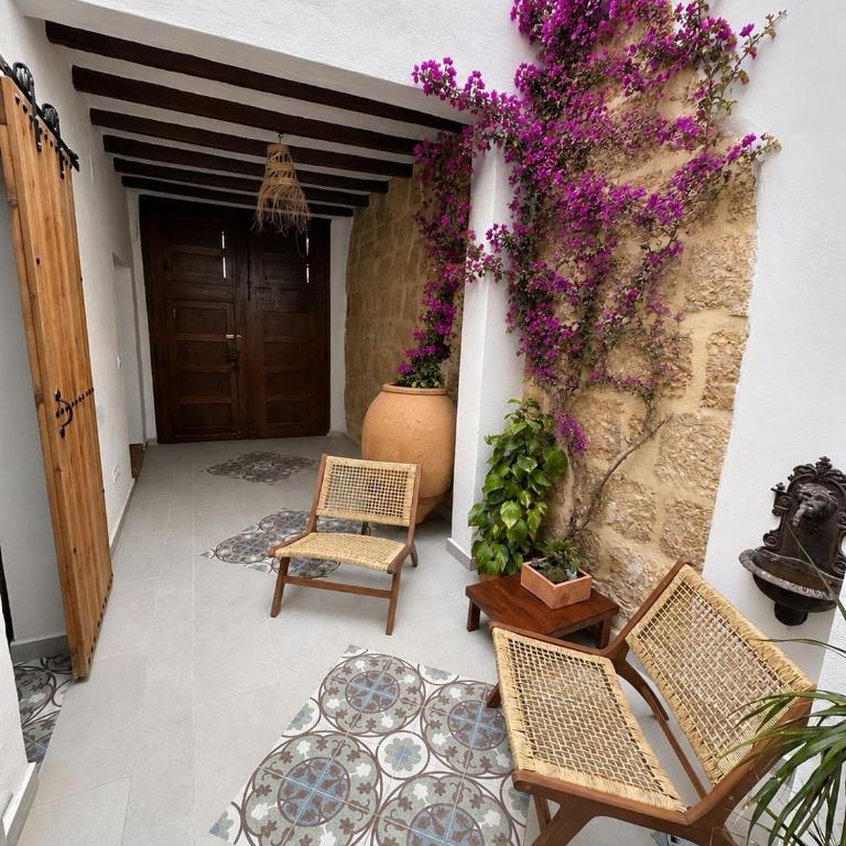 Ca Maribel - Casa de lujo mediterránea en Jávea - Casa de 5 dormitorios - 1