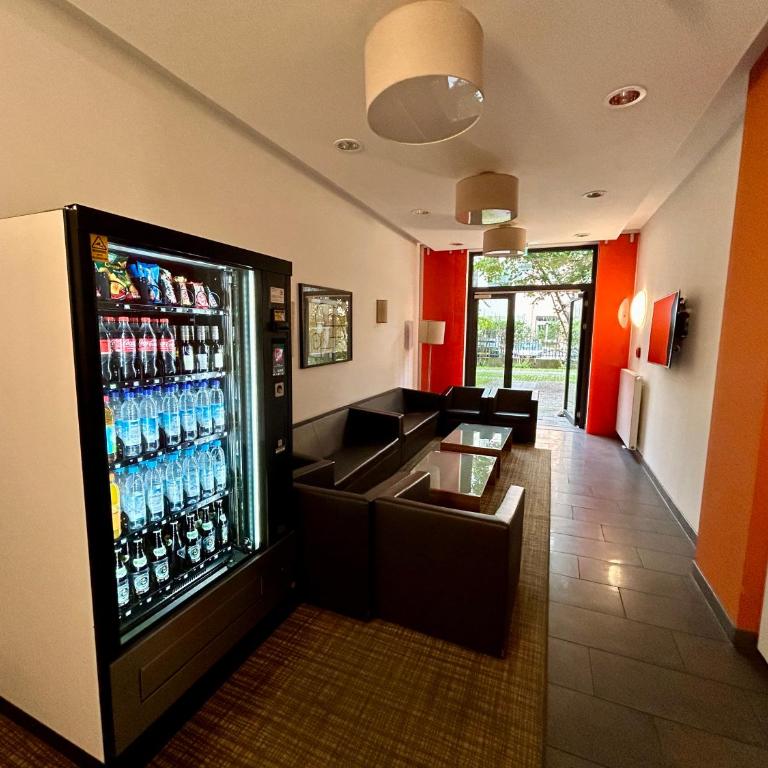 Stylish apartment near Munich Central Station - Appartamento Monolocale - 12