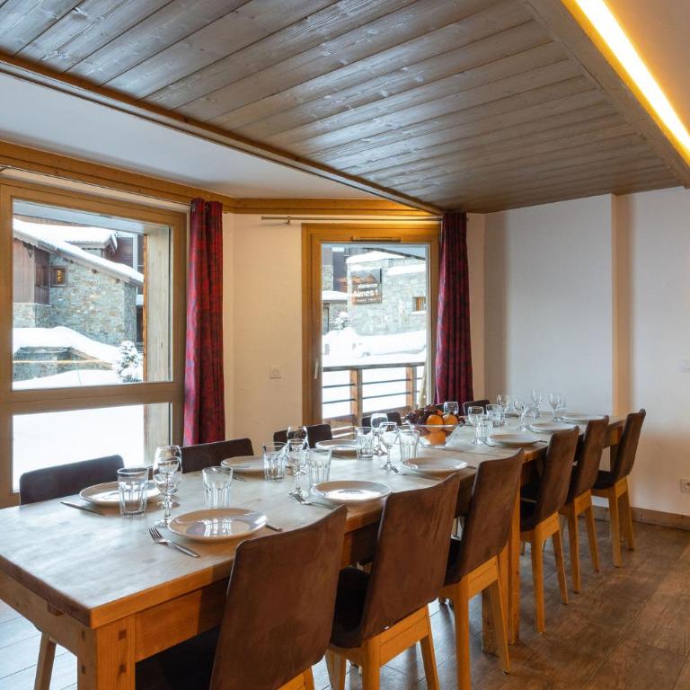 Résidence Almes 1 et Almes 2 by Alpapart - Appartement avec Sauna - 2