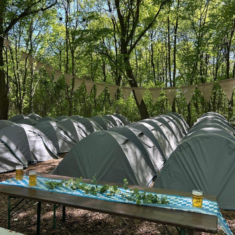 Munich Oktoberfest Festival Camping since 1989 - Tienda - 9