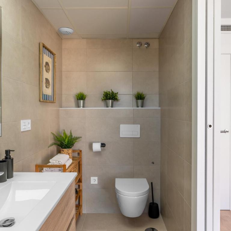 Ático Las Salinas Playa R&R - Three-Bedroom Apartment - 39