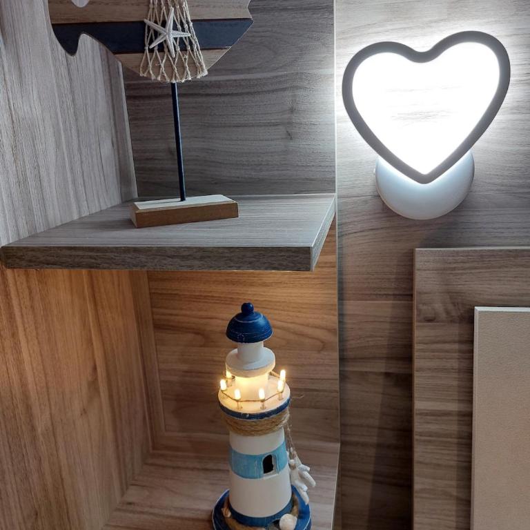 Domus Vida - Appartamento con 1 Camera da Letto - 9