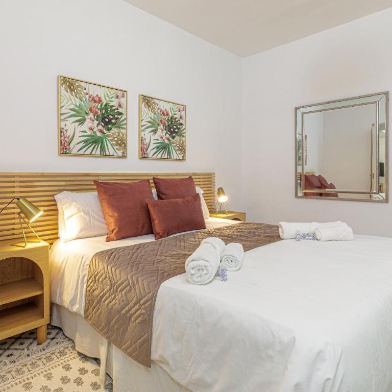 Castillo de Marbella - Apartamento Deluxe de 1 dormitorio - Planta baja - 2