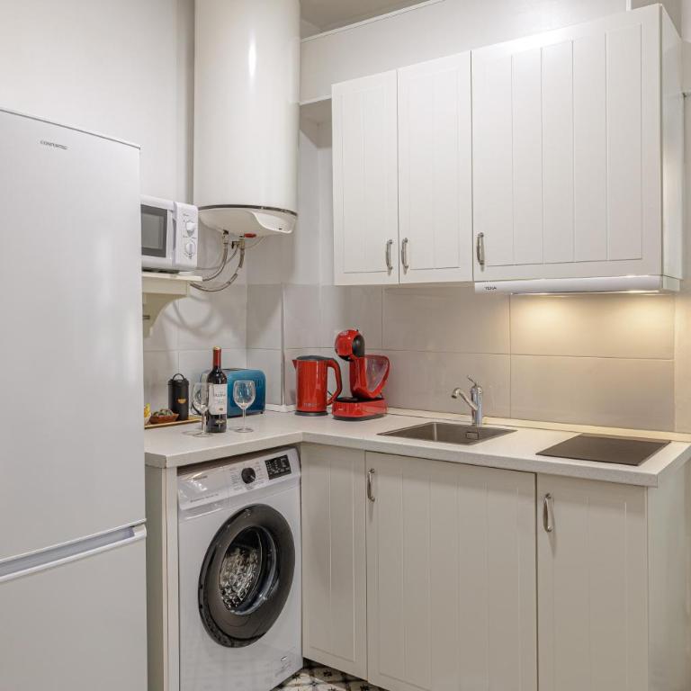 Castillo de Marbella - Apartamento Deluxe de 1 dormitorio - Planta baja - 6