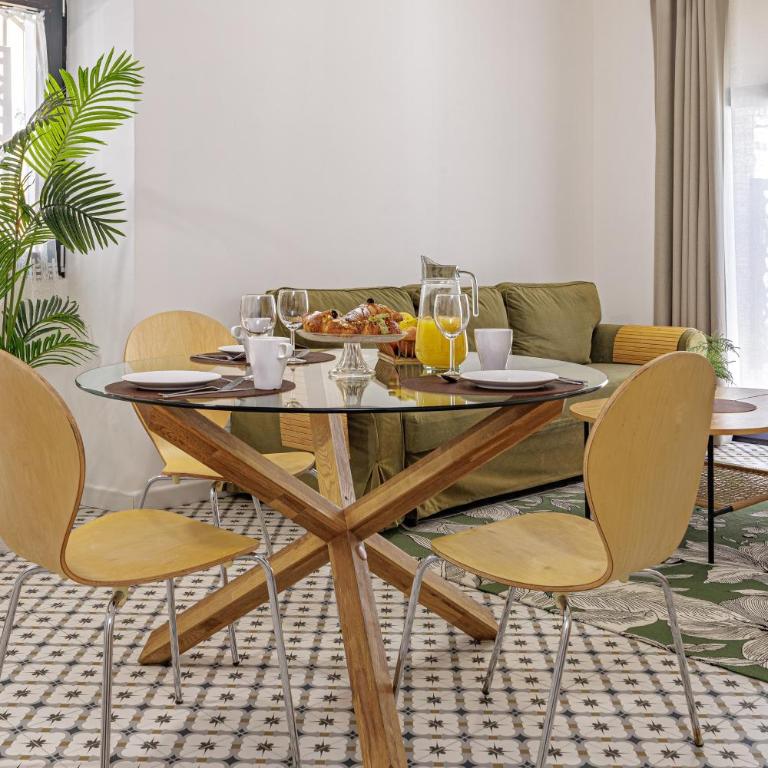 Castillo de Marbella - Apartamento Deluxe de 1 dormitorio - Planta baja - 5