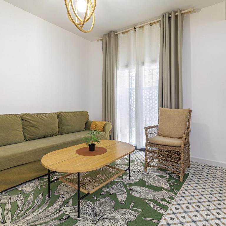 Castillo de Marbella - Apartamento Deluxe de 1 dormitorio - Planta baja - 4