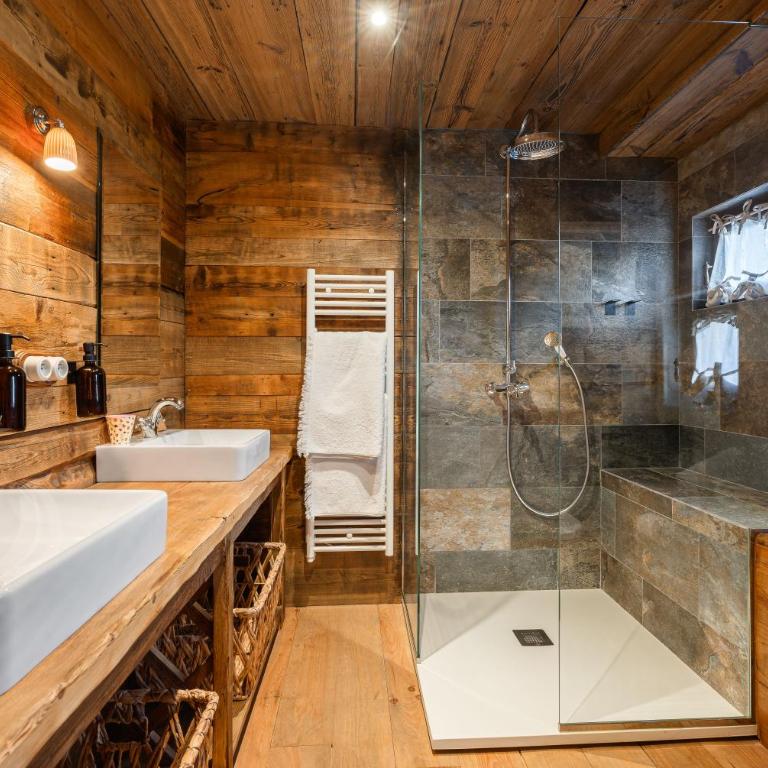 La Ferme 1828 - Chambre Double Deluxe - 2