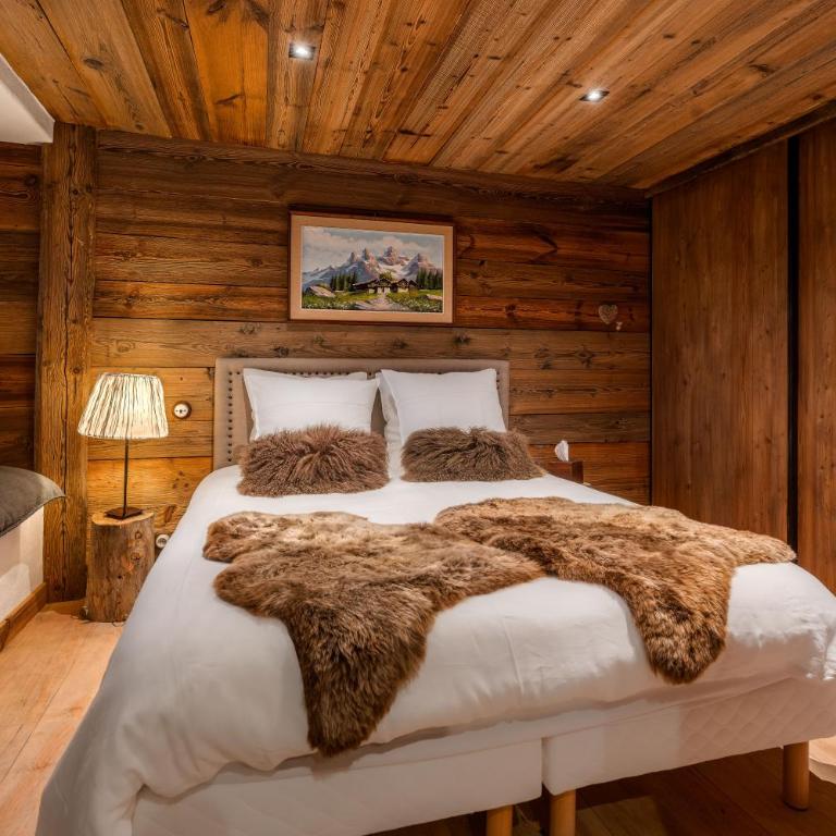 La Ferme 1828 - Chambre Double Deluxe - 3