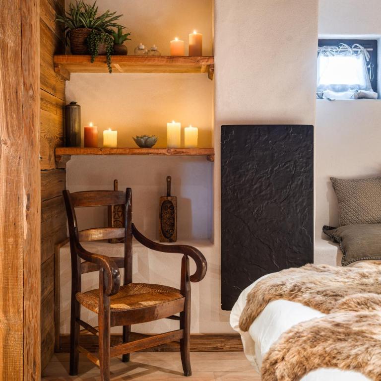 La Ferme 1828 - Chambre Double Deluxe - 4