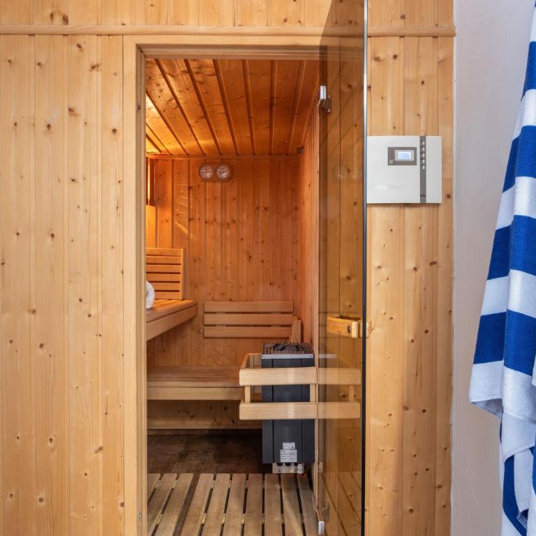 Résidence Almes 1 et Almes 2 by Alpapart - Appartement avec Sauna - 2