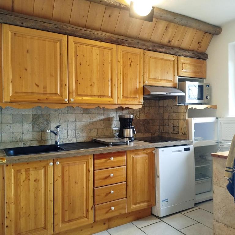 Chalet Magui - 3P8 - Chalet - 2