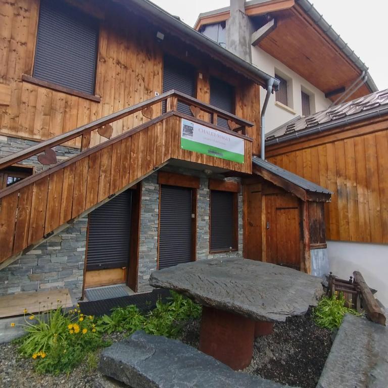 Chalet Magui - 3P8 - Chalet - 11