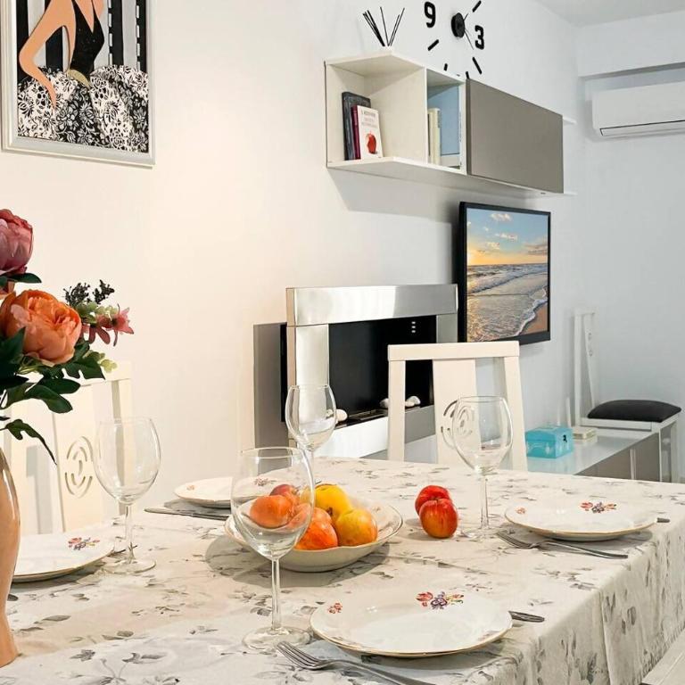 Jardín en el centro de Calpe - Apartamento de 2 dormitorios - 10