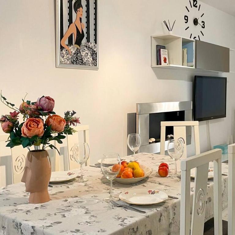 Jardín en el centro de Calpe - Apartamento de 2 dormitorios - 18