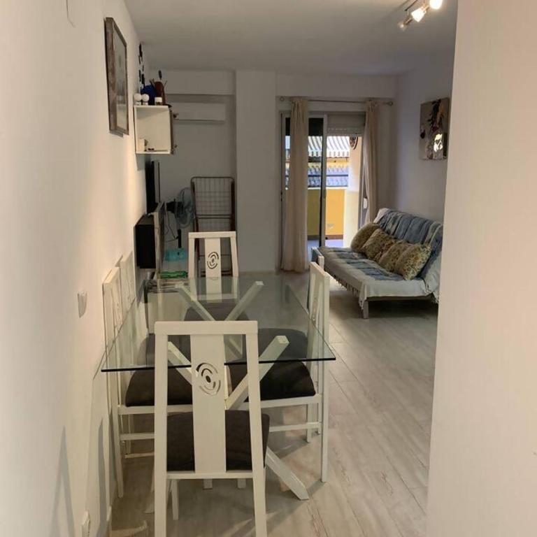 Jardín en el centro de Calpe - Apartamento de 2 dormitorios - 20