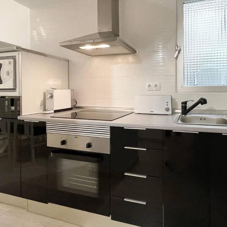 Jardín en el centro de Calpe - Apartamento de 2 dormitorios - 27