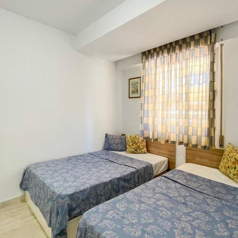 Jardín en el centro de Calpe - Apartamento de 2 dormitorios - 31