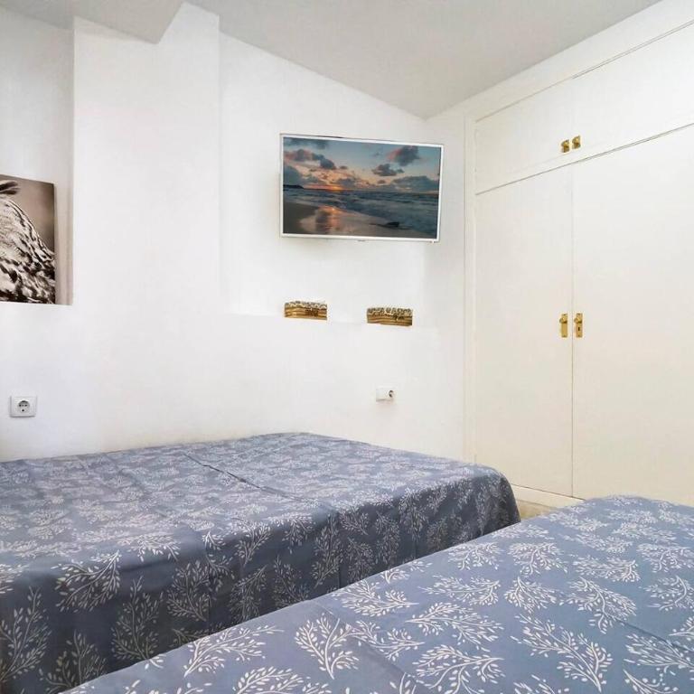 Jardín en el centro de Calpe - Apartamento de 2 dormitorios - 33