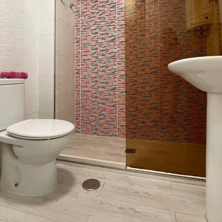 Jardín en el centro de Calpe - Apartamento de 2 dormitorios - 36