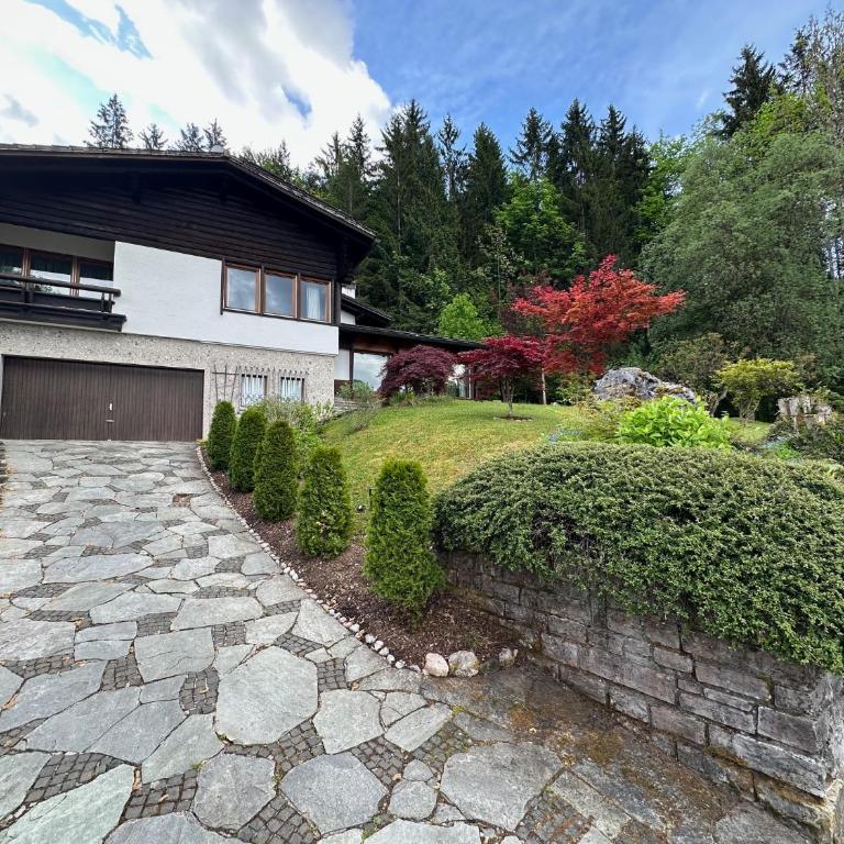 Villa Hochbahn in Schönau am Königssee - Villa - 2
