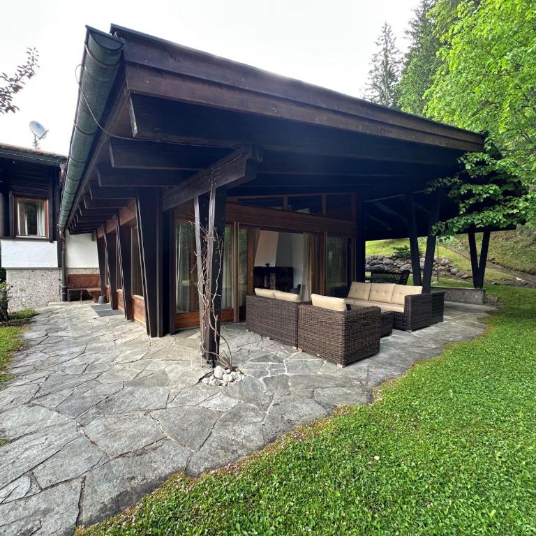 Villa Hochbahn in Schönau am Königssee - Villa - 4