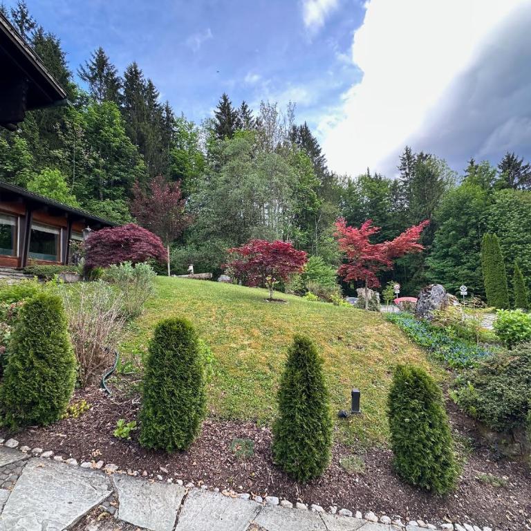 Villa Hochbahn in Schönau am Königssee - Villa - 6